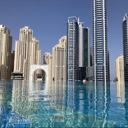 Dubai Marina Larivera Kültér fotó