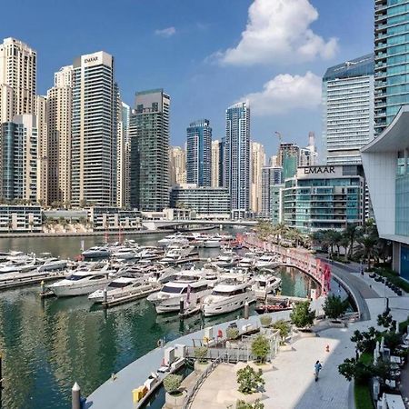 Dubai Marina Larivera Kültér fotó