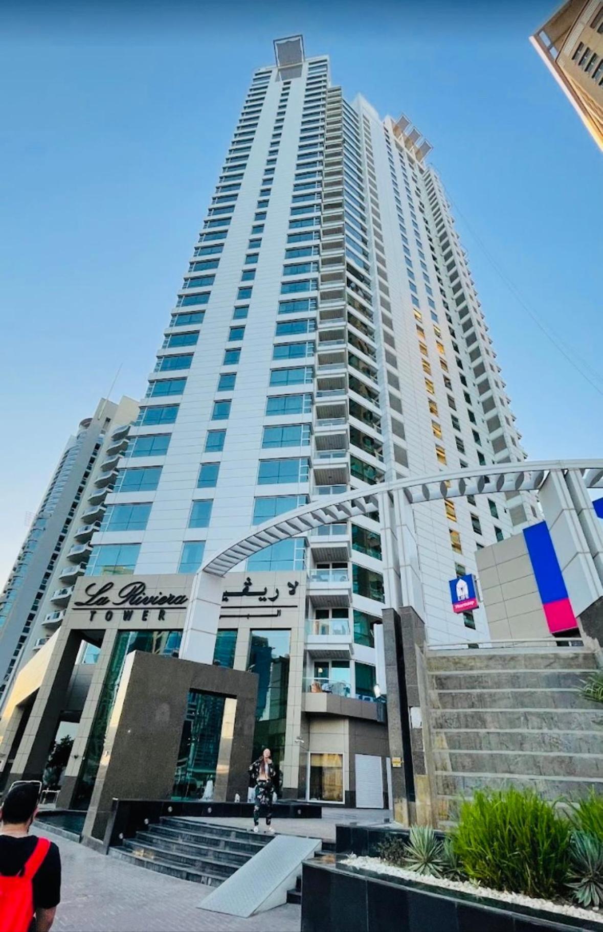 Dubai Marina Larivera Kültér fotó