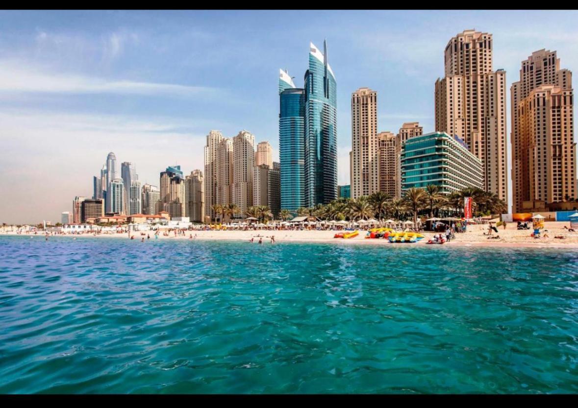 Dubai Marina Larivera Kültér fotó